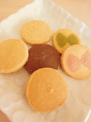 夏の豆乳おからクッキー (3)
