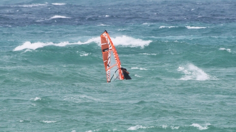okinawa windsurf 沖縄　ウインドサーフィン
