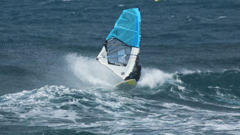 SIMMER STYLE okinawa windsurfing