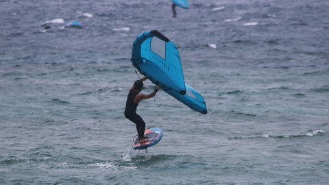 STARBOARD WING 2021 AIRUSH V2 PRO
