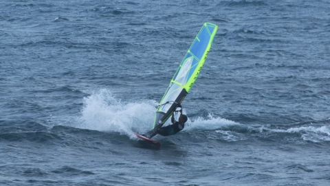 okinawa windsurfing