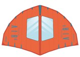 AIRUSH STARBOARD WING