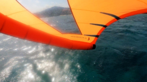 starboard airush wing v2 pro