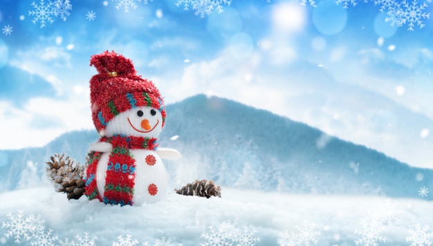 happy-snowman-in-red-hat-and-scarf-in-winter-scenery_118925-2372.jpg