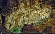 7_Carlsbad Cave Green Lake20s
