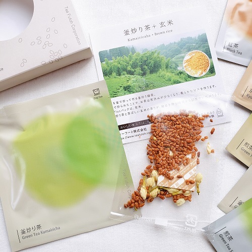 Tea Futoh Online Shop！Drip Tea&Drip Tea + plus