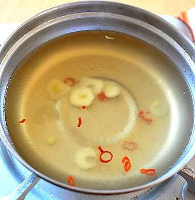 スープ２