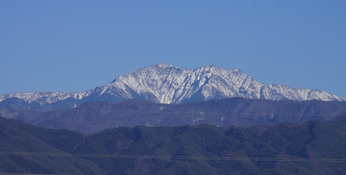 仙丈ヶ岳201
