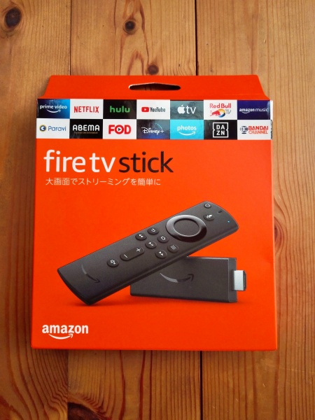 Amazon New Fire TV Stick