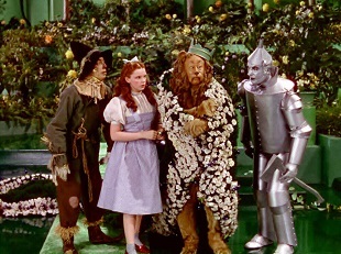 The Wizard of OZ