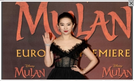 Mulan-Liu Yifei_20200908_CinemaCafe