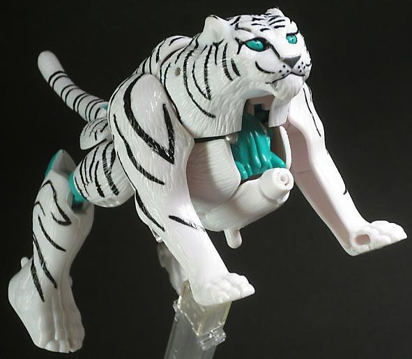 White Tiger BW TIGATRON 520