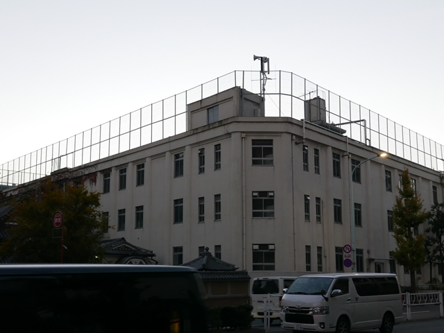 旧坂本小学校