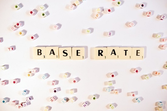 BASE　RATE　基準金利