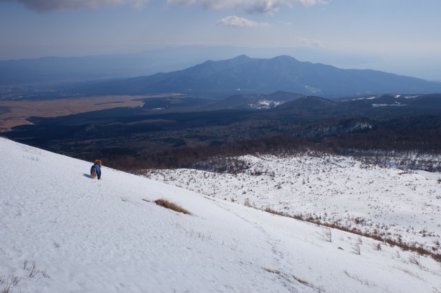 富士山　雪遊び　２０２１．１．３１ 178