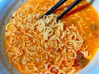 instant noodle