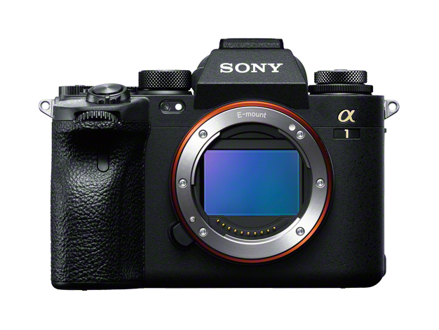 SONY デジタル一眼カメラα1　ILCE-1　2021年3月19日発売予定