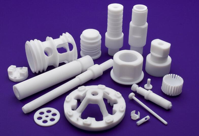 ptfe insulating material in machinery