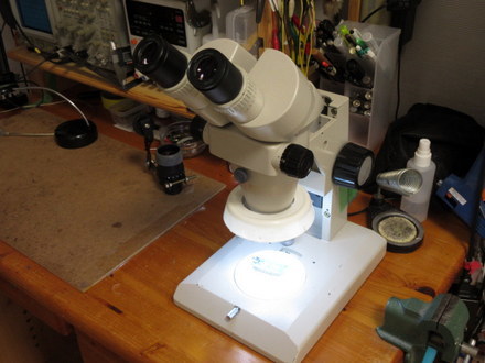 実体顕微鏡 SMZ-2B