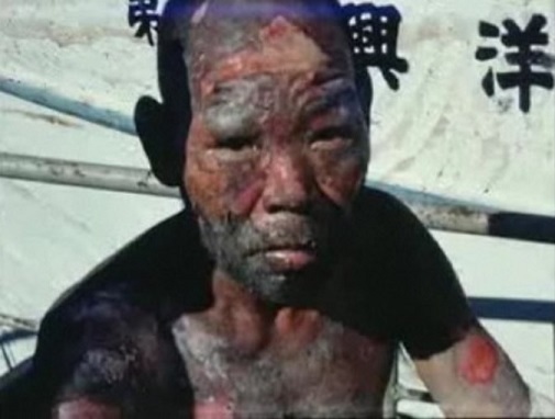李承晩ラインで韓国に強制連行され拷問を受け顔を焼かれた第三興洋丸の乗組員
