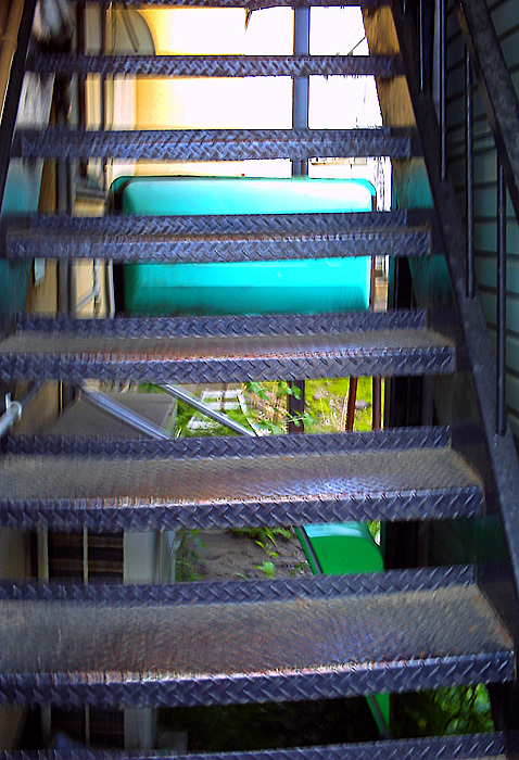 雀荘階段ビビカム