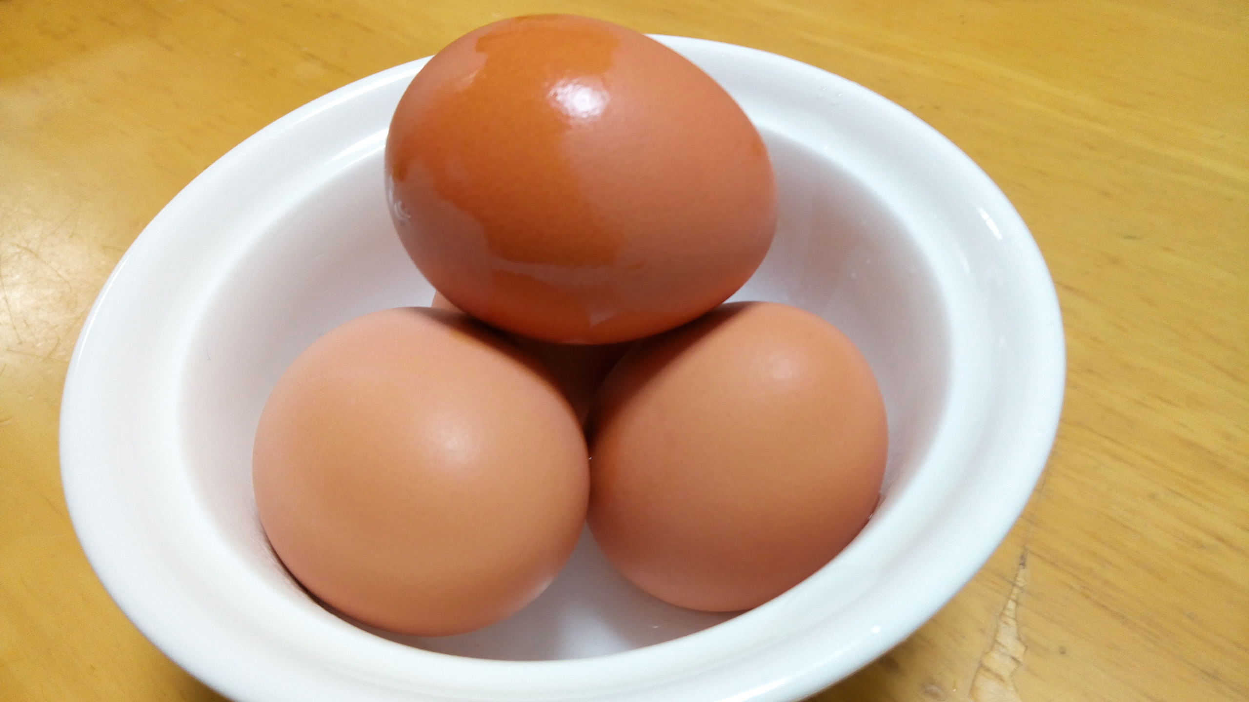 ゆで卵l２
