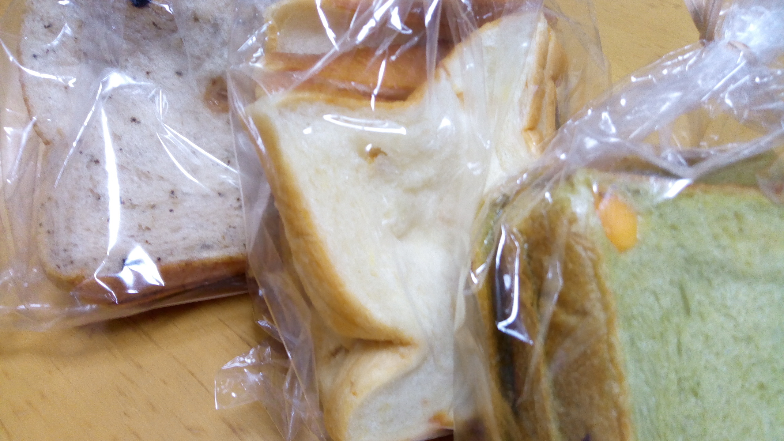 阪神の食パン