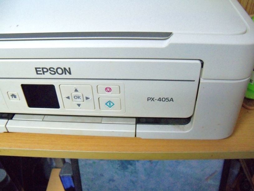 エプソンプリンターPX405A