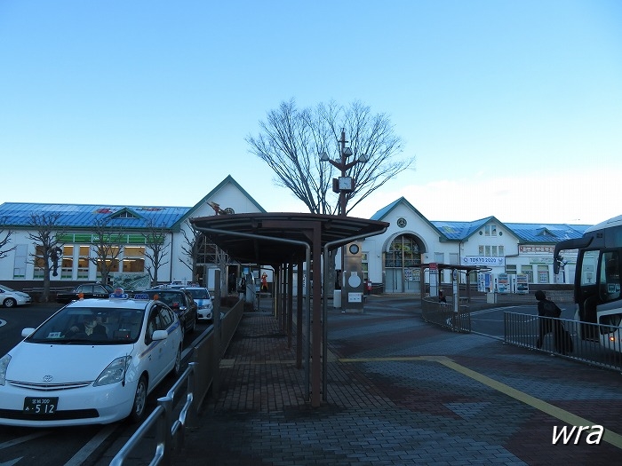 JR石巻駅
